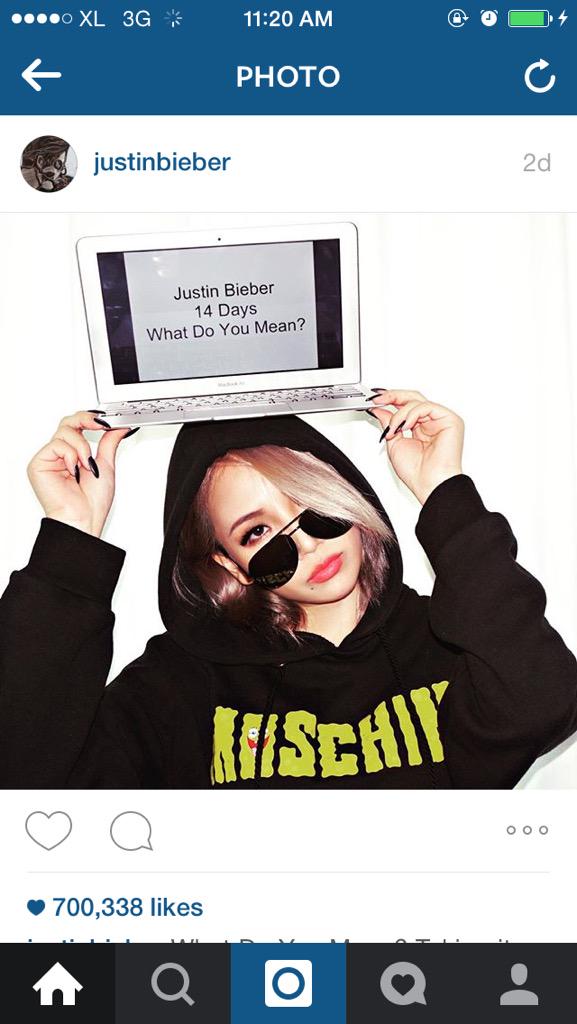 vsjungyerin's tweet photo. CLLL #WhatDoYouMean http://t.co/ptpm9cQ4Sf