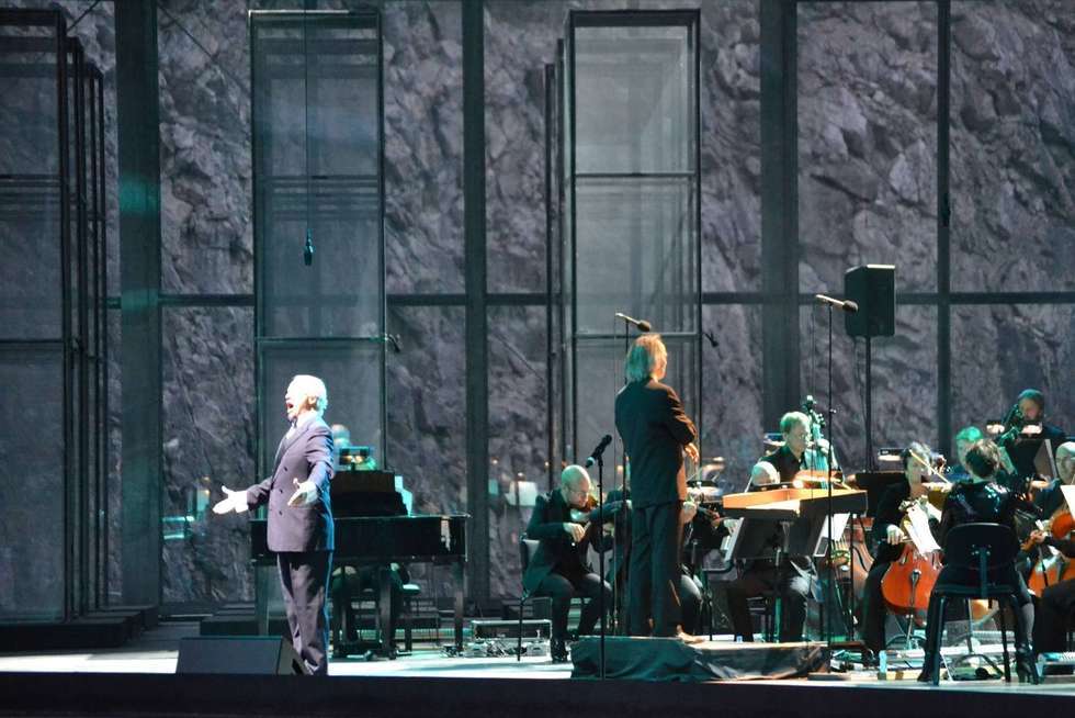 dalademokraten's tweet photo. Loa Falkman med vänner i #Dalhalla. @dalhalla_opera @DalhallaInfo 
http://t.co/NjYO0XtLiI http://t.co/z0FuZYvlDG