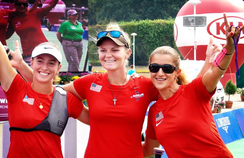 World Archery tweet media