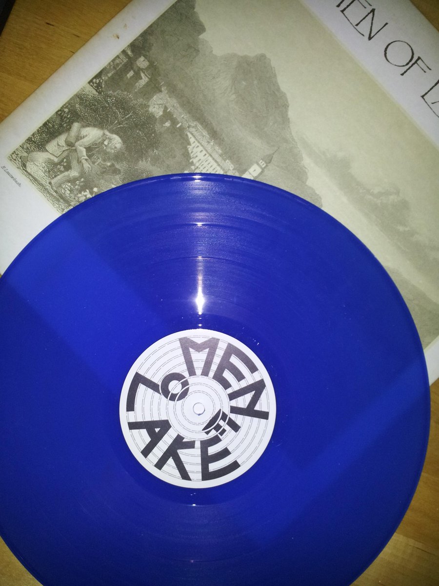gunclub_music's tweet image. Men of Lake! First Album Ltd.Edition on Blue Vinyl #1991release #italyprogband #greatcover #progrock #VinylCollector
