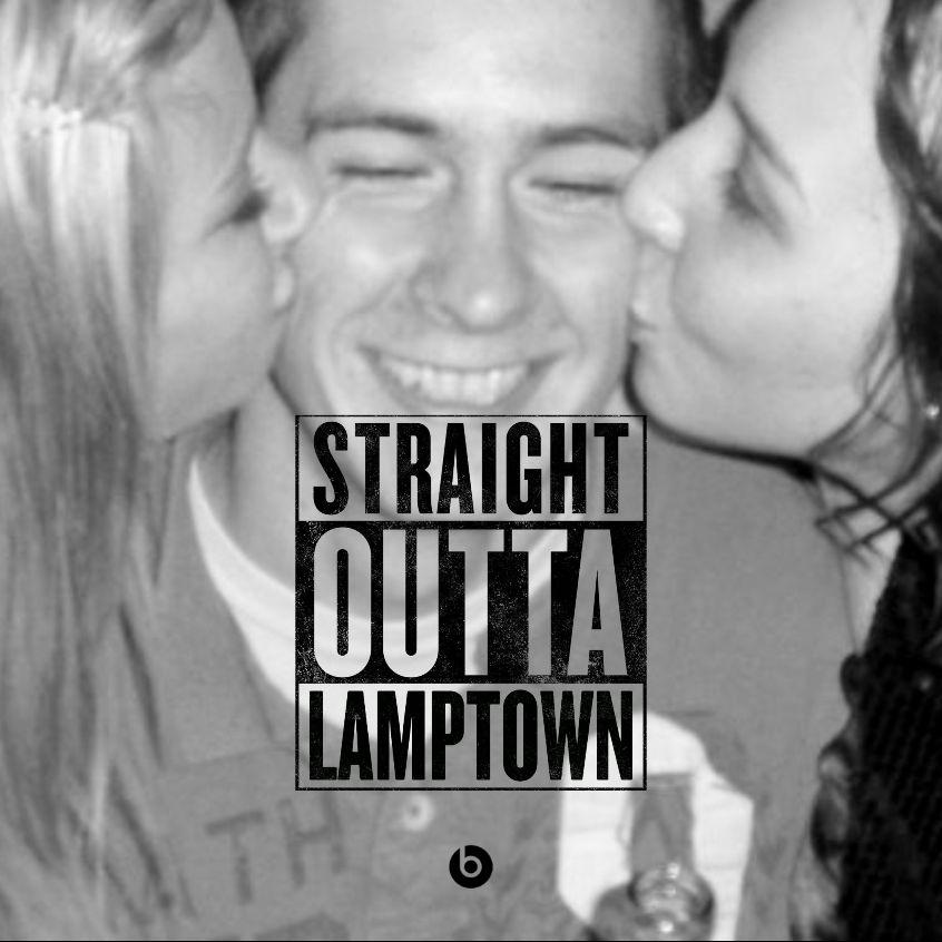 LamineRondeau's tweet photo. #Lampgod Comin #StraightOuttaLamptown http://t.co/VFhjPiSGlX