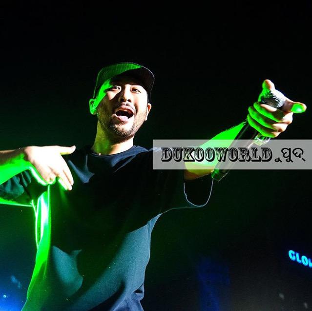 icaruswalksnet's tweet photo. 150813 EPIK HIGH  @ Haeundae Summer Festival cr:  dukooworld IG http://t.co/mLcbcSxs38
