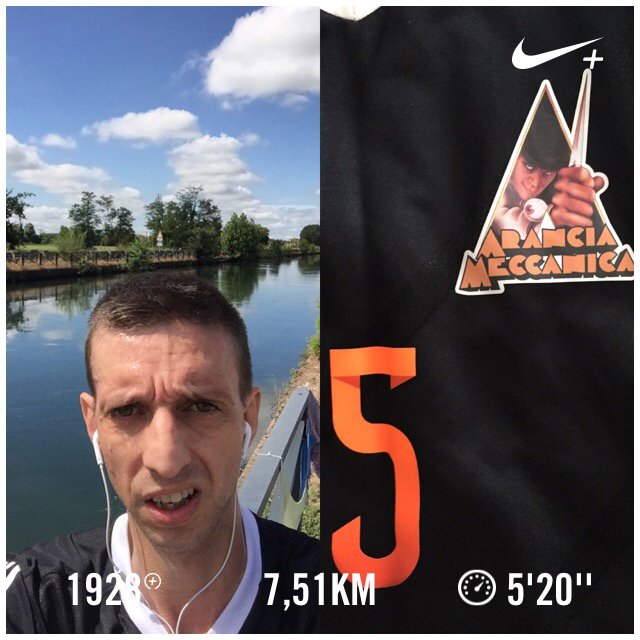 LBlanc5's tweet photo. #run #RunnerLand #runnercomunity #aranciameccanica I just ran 7,51 km with Nike+. http://t.co/UFHlFgaBSO #nikeplus http://t.co/yjt12cP5CF