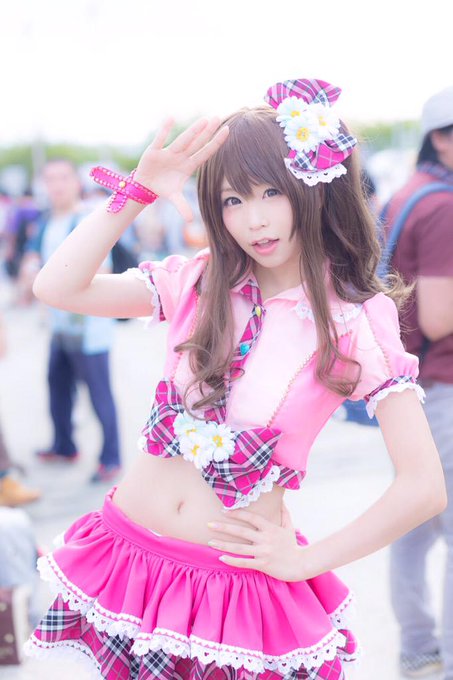 Twitterのコスプレ画像20