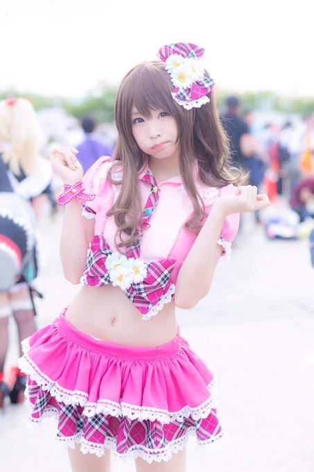 Twitterのコスプレ画像22