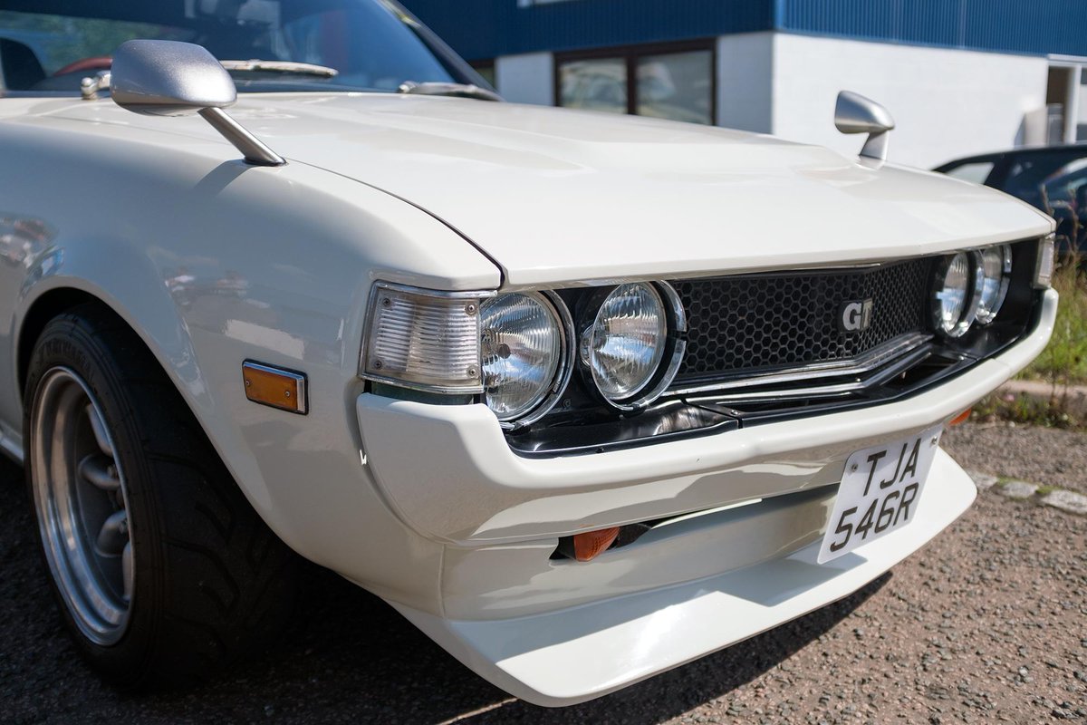 tweakculture's tweet photo. I posted a bunch of #photos from the @SoulRCCircuit #retro @ToyotaGB meet yesterday here:http://t.co/lmj7ODePTd #cars http://t.co/FVzEtcgJMD