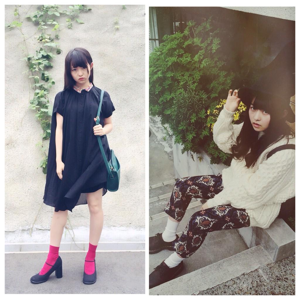 ふたば Paruruchan0330 乃木坂46の伊藤万理華ちゃんが好きです 乃木坂のオシャレ番長でダンスや演技などの表現力もずば抜けています とにかく私服が可愛いので写メ見てね Http T Co Nml6xuaqg4 Twitter