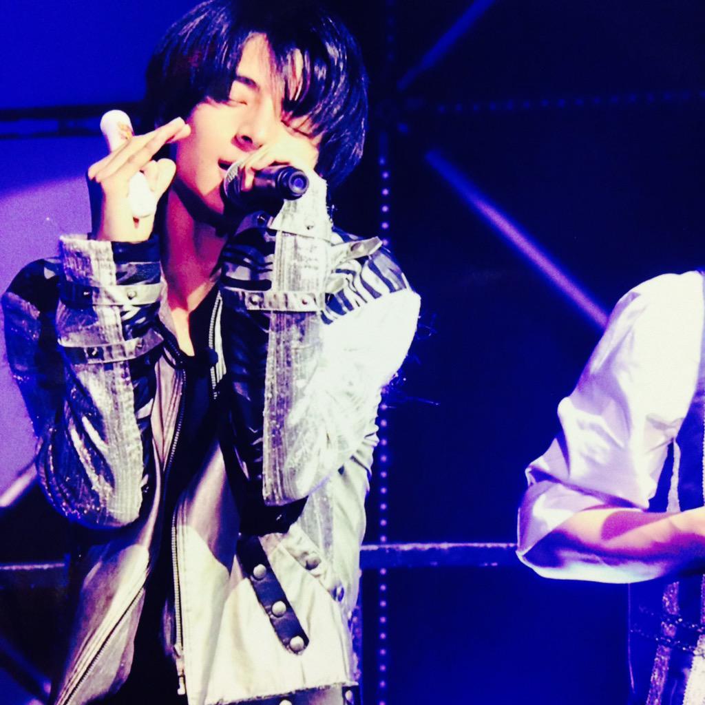 _hnmg26's tweet photo. 熱唱羽生田集 http://t.co/KSsu5BiWla