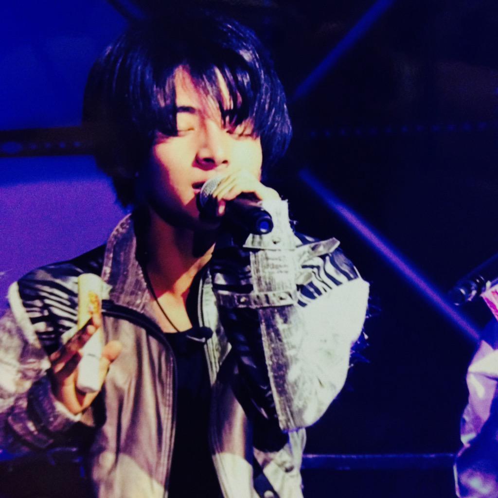 _hnmg26's tweet photo. 熱唱羽生田集 http://t.co/KSsu5BiWla