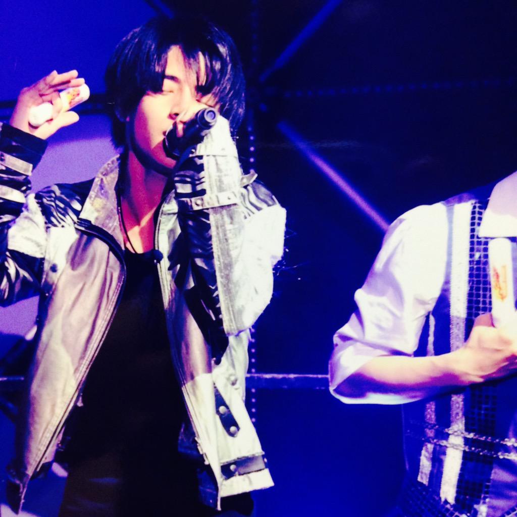 _hnmg26's tweet photo. 熱唱羽生田集 http://t.co/KSsu5BiWla