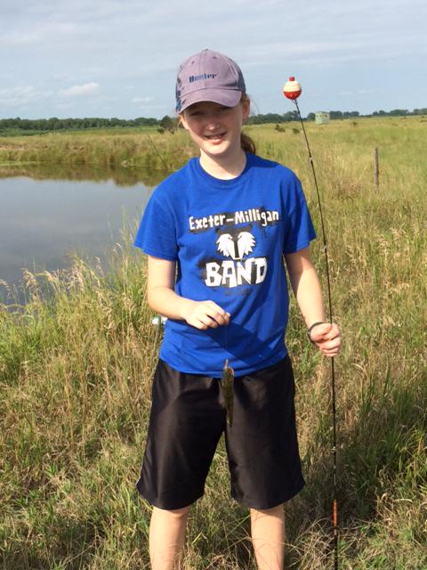gail_stan's tweet photo. How tickled we are our granddaughters love to fish! http://t.co/5Ec4TW0AhU