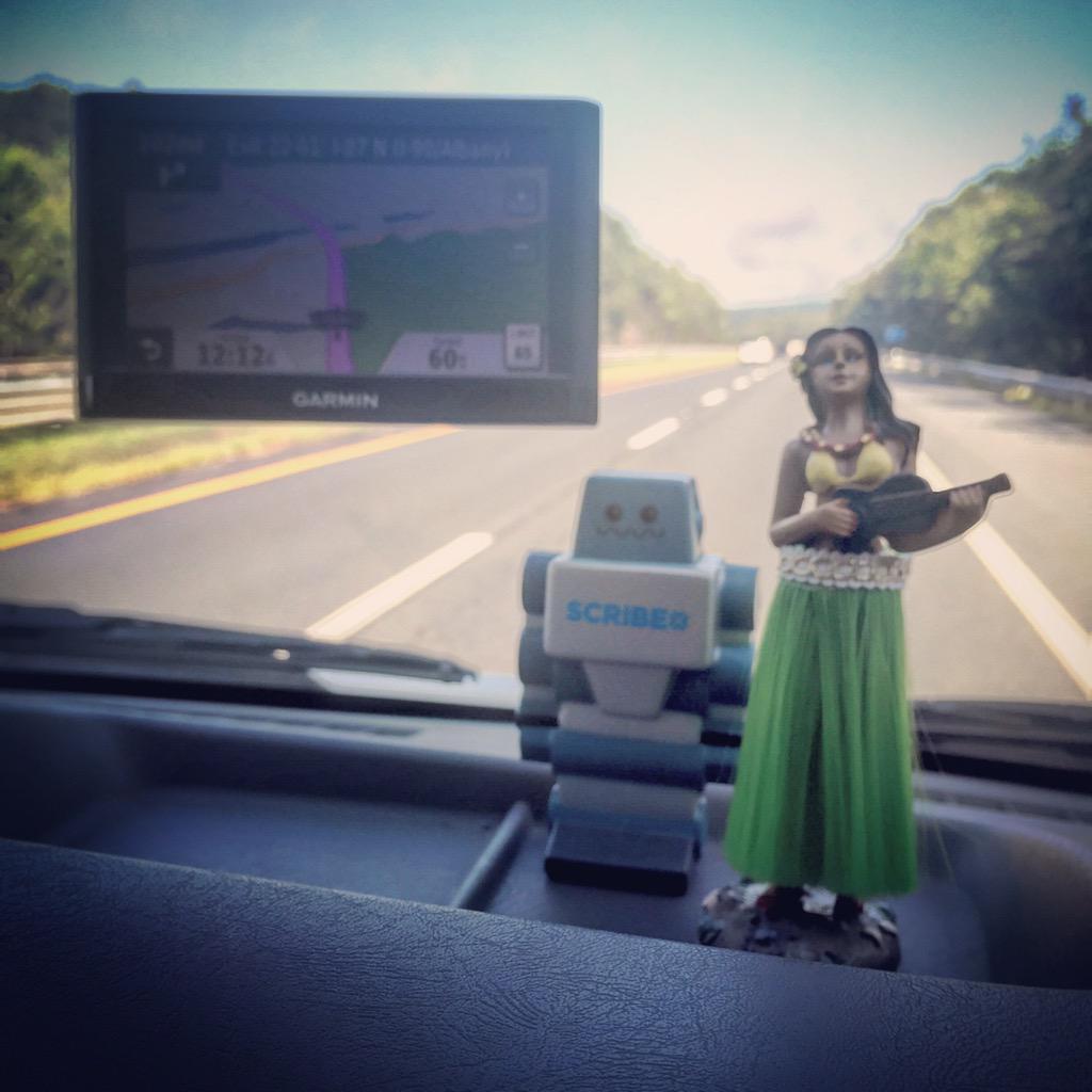 Integr8N8's tweet image. Found a new friend for Scribee #scribemoveswest #scribevibe @scribesoft @EvanMParis @lharringtonnl  @peterrchase