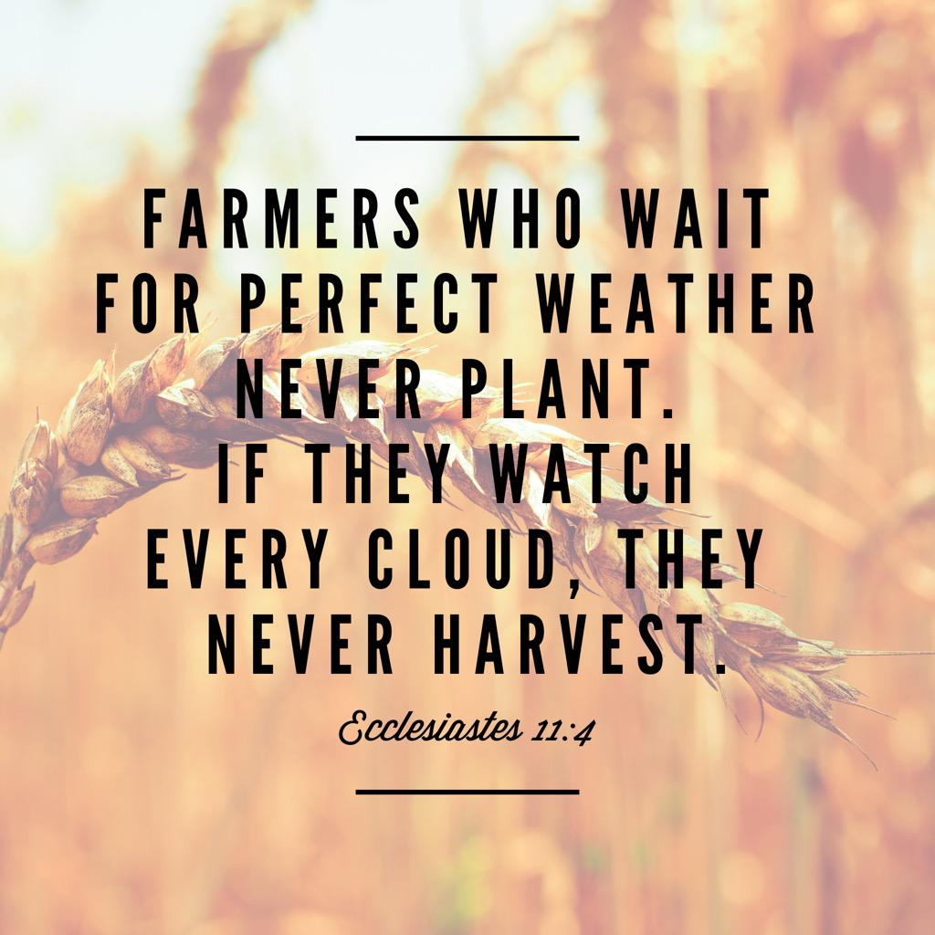 cnieuwhof's tweet photo. No, the message is never 100% what you'd hoped. Preach anyway. God's got more invested in this than all of us. http://t.co/T8xsy3PRyD
