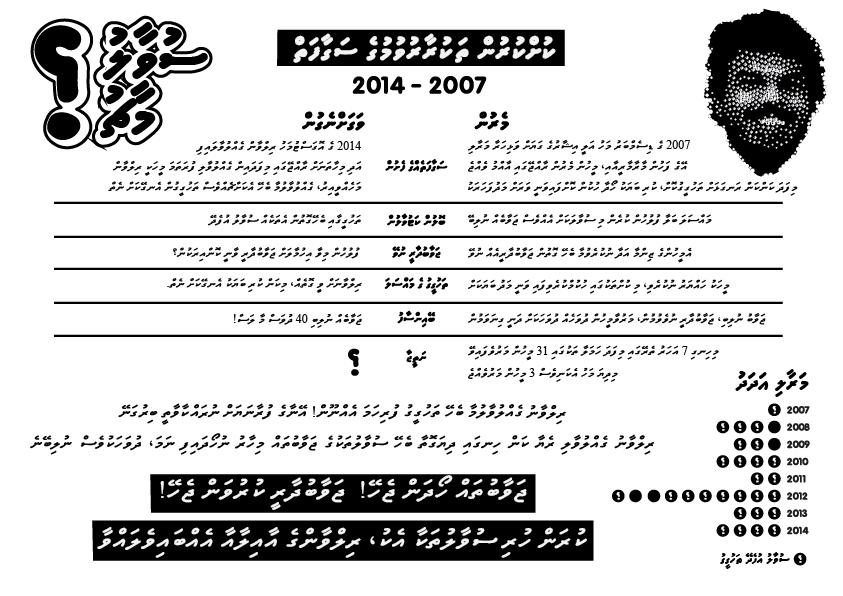 naagaabill, haraan koaru <a href="/PoliceMv/">Maldives Police</a> aa @CommissionerMPS 👈