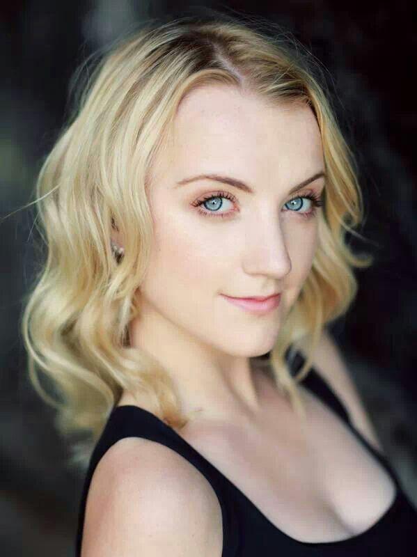 Hoy cumple 24 años Evanna Lynch, en la saga Happy birthday ! 