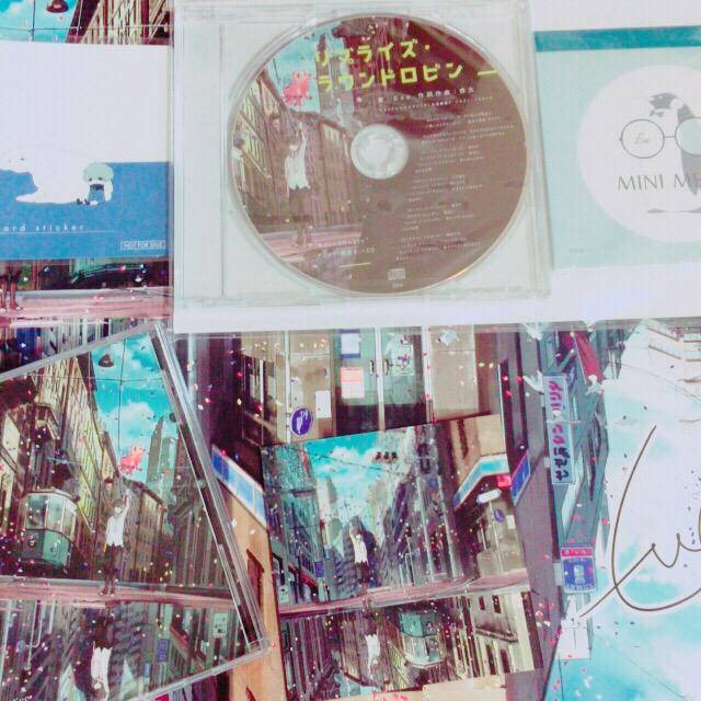 14_mijyu's tweet photo. ほんとに全部好きですEveさん作った3曲ステキだった◎
#Round_Robin http://t.co/4KvJpkSc4u