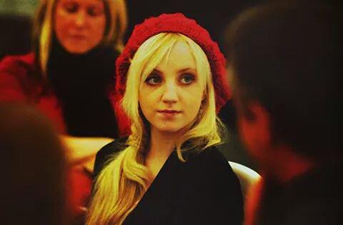 Happy Birthday to Evanna Lynch, our perfect Luna  