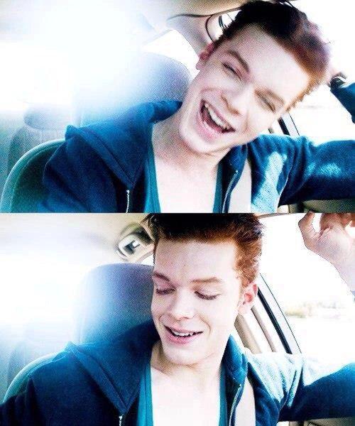  Happy Birthday, Cameron Monaghan! 