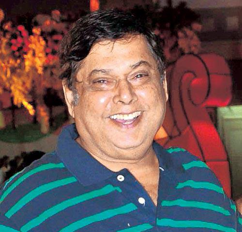 Happy Birthday to our Director No.1 David Dhawan.   