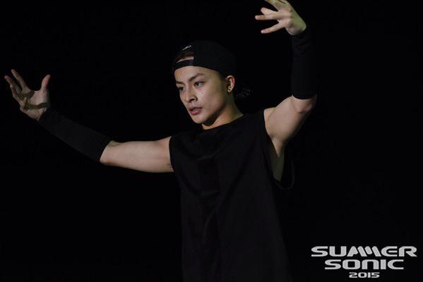 gapppp's tweet photo. GENERATIONS : SUMMER SONIC 2015 ❶
http://t.co/sGWhgp1cBi
#GENERATIONS http://t.co/BPMgoZ373h