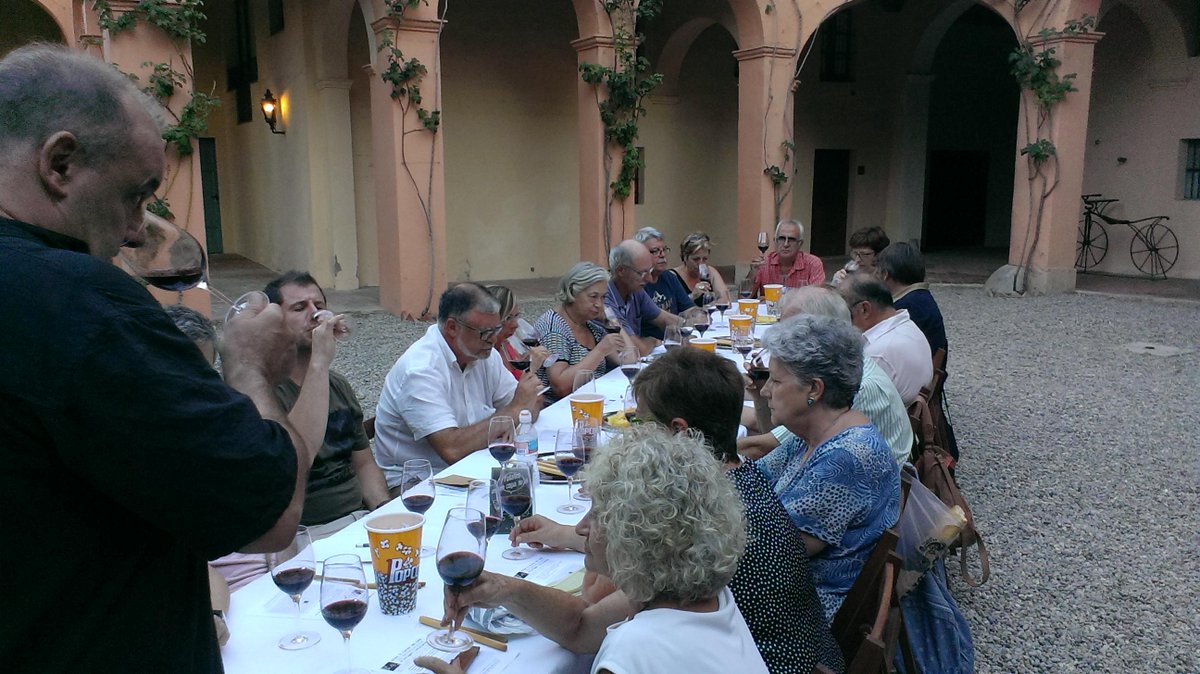 12DOS_CAT's tweet image. 2on Tast al @museucanpapiol @LaGuiaVinsCat @JordiAlcover1 @SilviaNaranjo3 @ajuntamentvng @PatatesPique @J_Morera