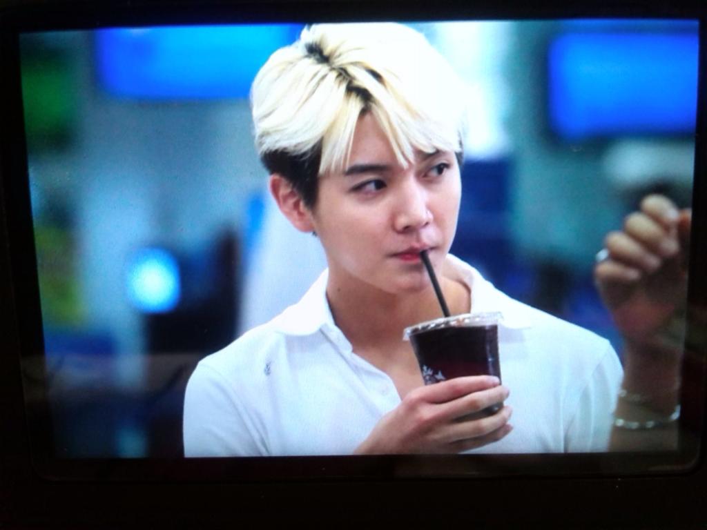 진~~~~~~~~짜 오래만에 본 밍기♡ 여전히 그대로네ㅋㅋ <a href="/ChoiGoRen/">REN</a> 상하이 오면 또 보장ㅋㅋㅋ #뉴이스트 #최민기 #렌