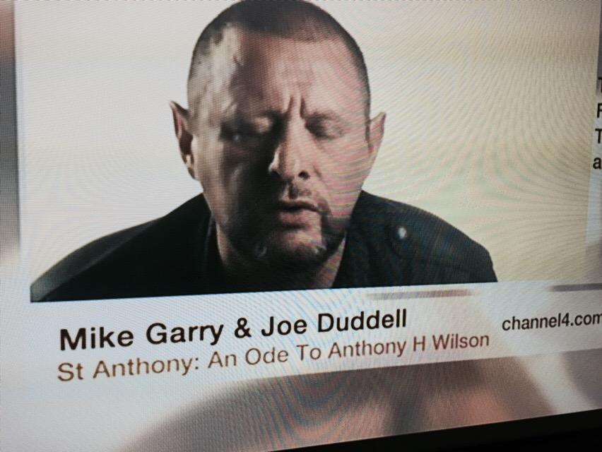 littlereene's tweet photo. @mikegarry @McrMosaics saw this and thought of you guys, hope you're good!@SundayBrunchC4 . http://t.co/315okC0s4Z
