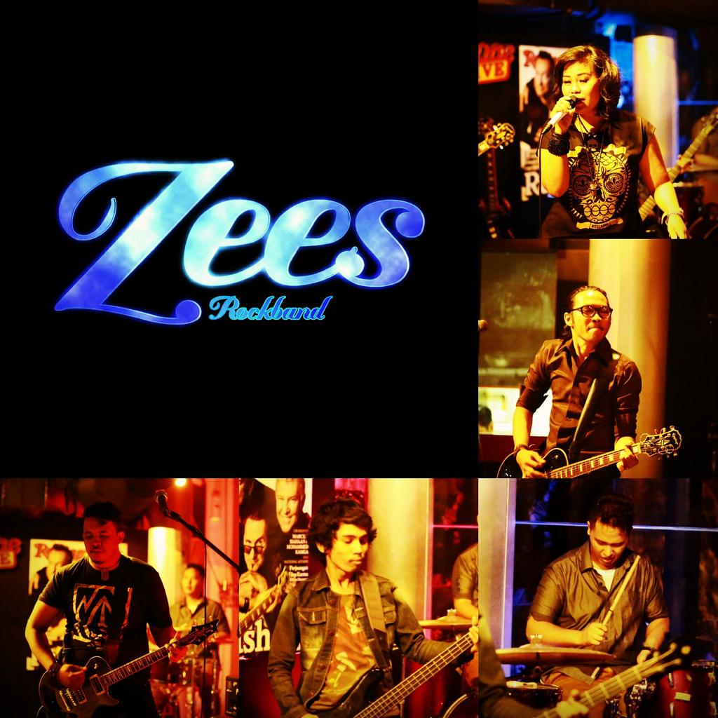 ZEES_ROCKBAND's tweet photo. Ini kita sekarang.. :) http://t.co/nIYiDxMlMF