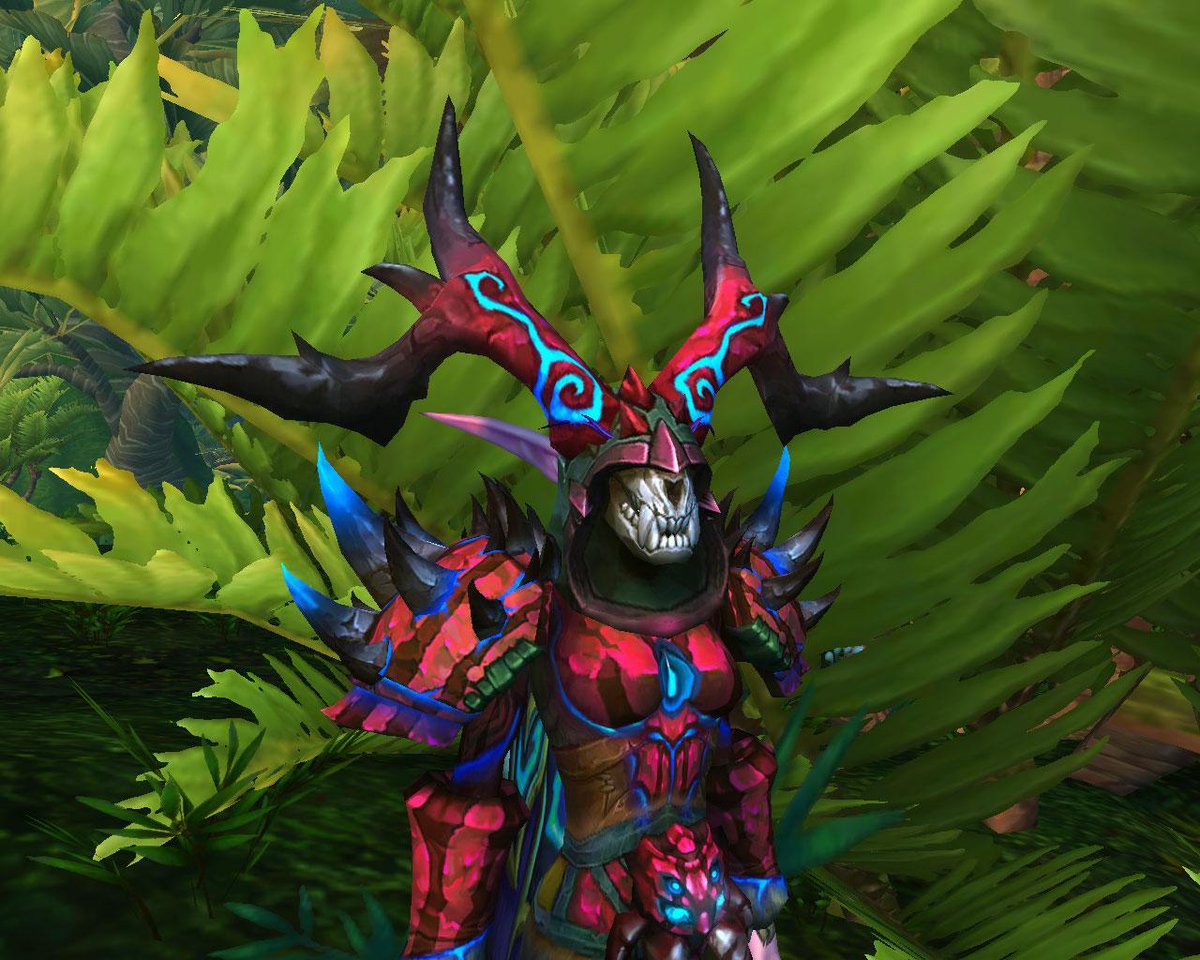 Shazaya2009's tweet photo. The stag beetle in the jungle #worldofwarcaft #PvP http://t.co/AqbFdX83cP