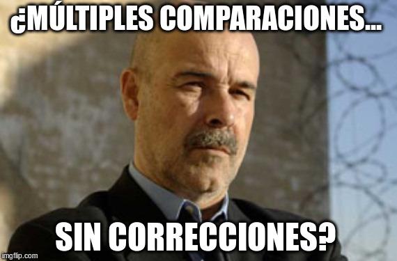 FunWithStats's tweet image. Dame Bonferroni que tu sabe que me gusta