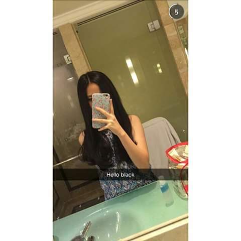 Cecel rambut item wuwww 😳😳😘😘 <a href="/AgathaChelsea18/">agatha chelsea</a>