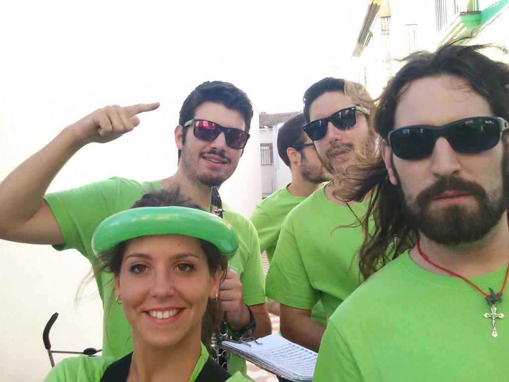 CharangaTequila's tweet photo. Que bien lo pasamos ayer en los Llanos de Don Juan! Buena gente! http://t.co/iazqE7HvoR