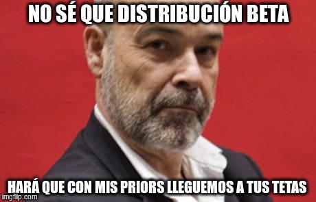 FunWithStats's tweet image. That Bayesian Girl