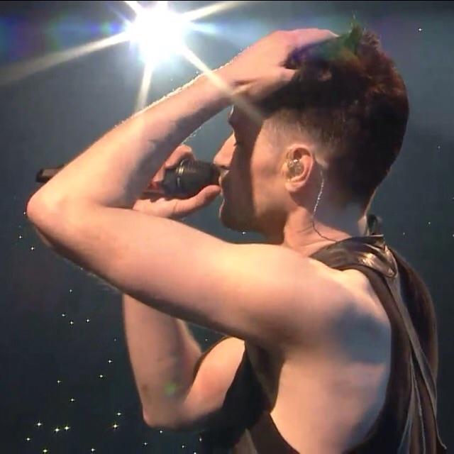 ScriptetteProbs's tweet image. Happy Sunday folks @thescript @TheScript_Danny