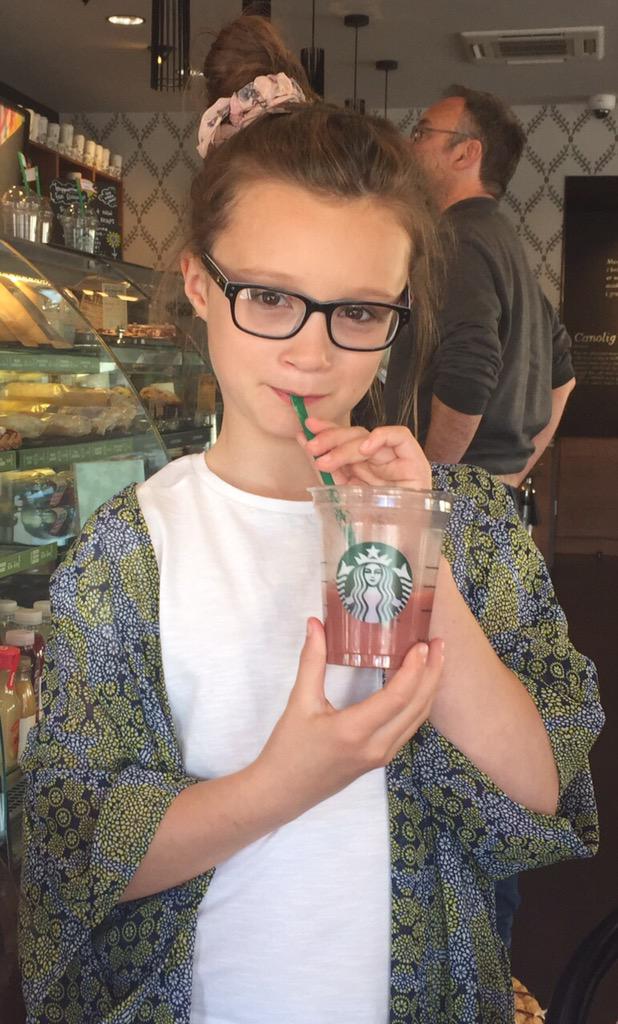 LiliNorthcott's tweet photo. # Starbucks http://t.co/2ChnQk58l7