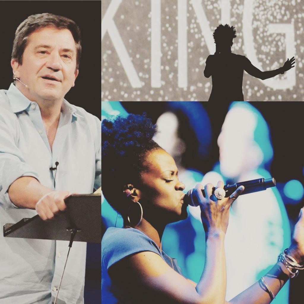 Great weekend <a href="/WillowCreekCC/">Willow Creek CC</a> !! Wake up, quick shower, Pop-Tart, church.