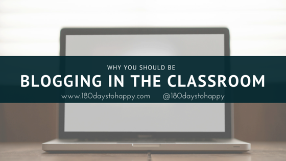 rachealbphd's tweet photo. Shake up your writing this year! Blog with your students. #edtech  http://t.co/Aq0ZrVOqpU http://t.co/ufr5uC9SLf