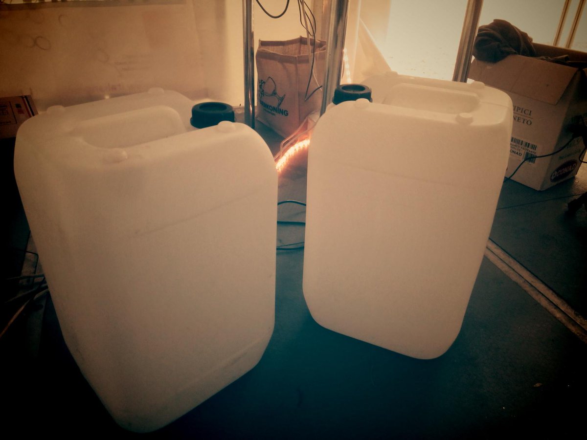 The Italian Embassy killed 85 liters of grappa at #CCCamp15