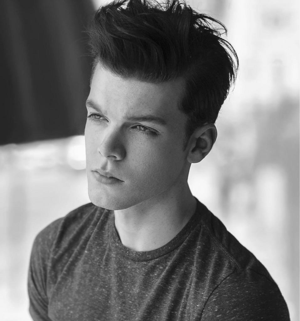   Happy Birthday Cameron Monaghan!!  