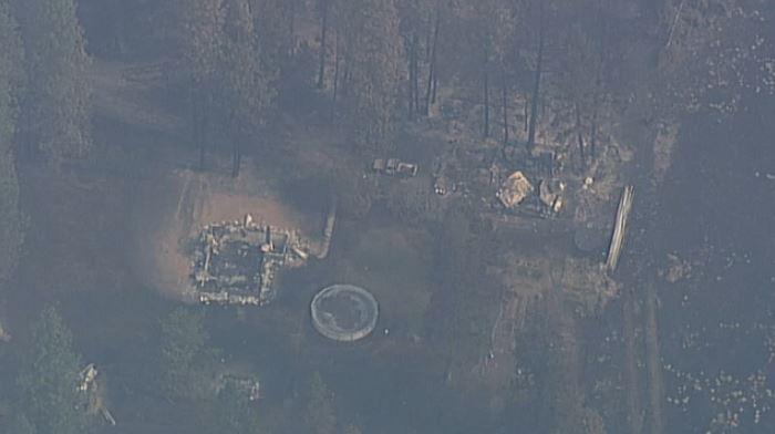 BREAKING: Officials confirm 29 homes lost in Rock Creek wildfire.