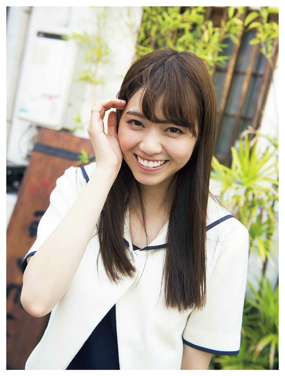 西野 七瀬【なーちゃん】