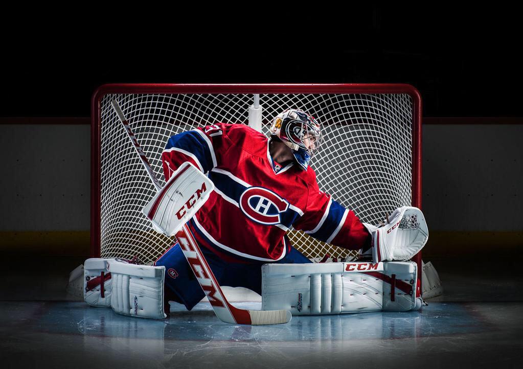 A very happy birthday today to Carey Price!    