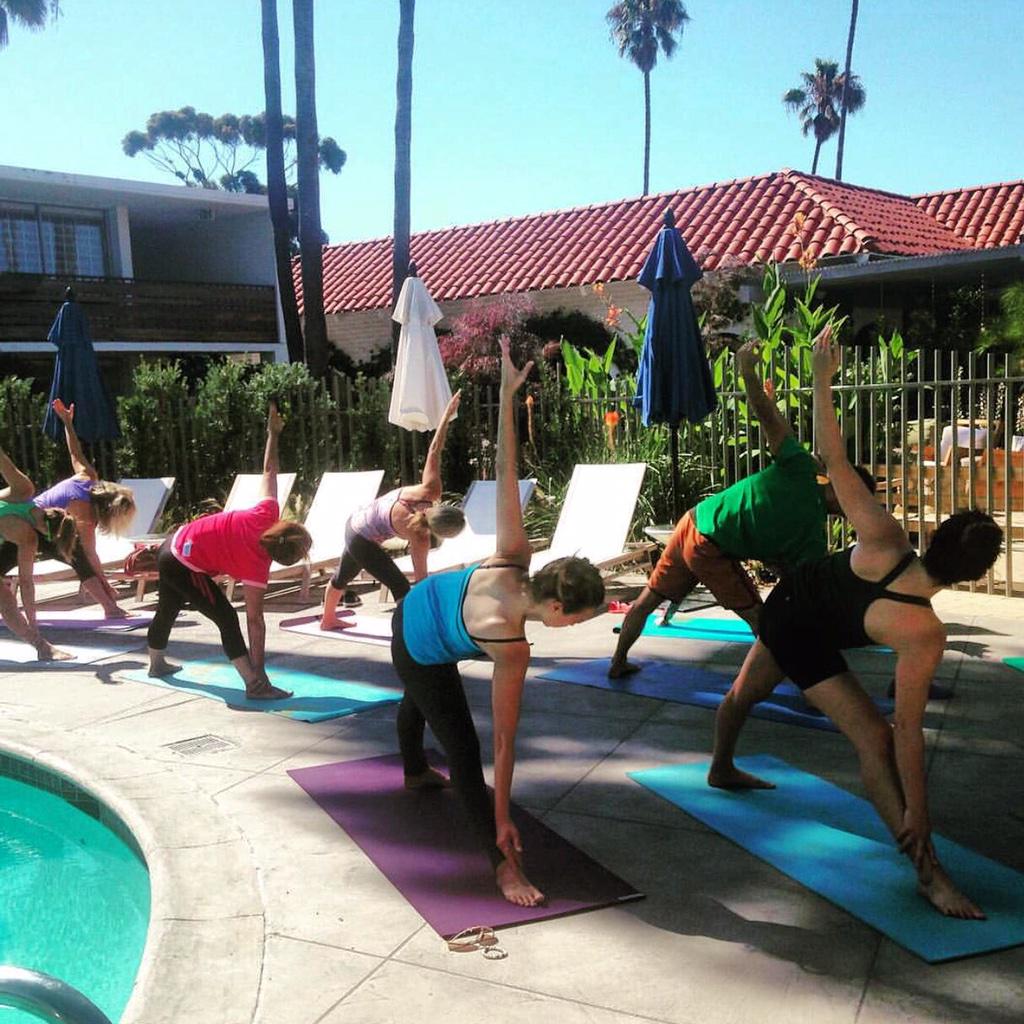 We're waking up like dis. 🙏🏼❤️🌴 #regram 📷<a href="/ErinDeAngelis/">Erin DeAngelis</a>