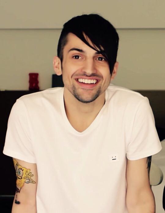 Mitch Grassi.