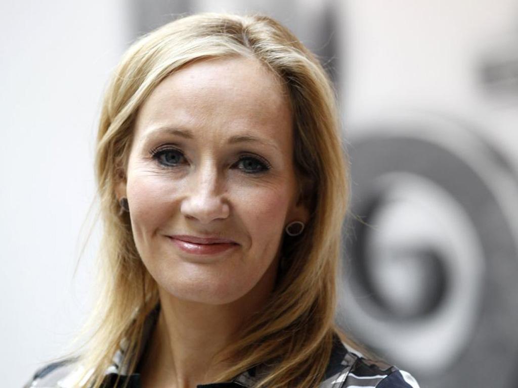 indy100's tweet photo. Aspiring writer? J.K. Rowling has some advice for you    http://t.co/qkQzFnyndU http://t.co/dgZIXzUFY1