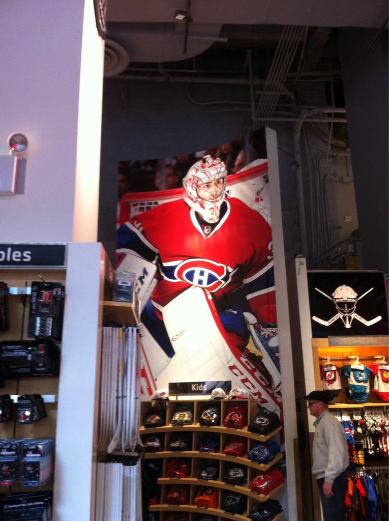 Happy birthday, Carey Price!  