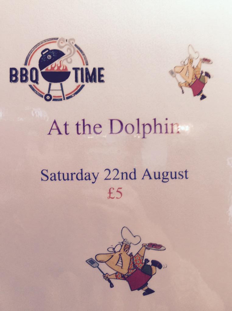 Come join us for our summer BBQ this weekend Saturday 22 August from 16:00 🍗🍺🍔🍻🍖🍷🍸