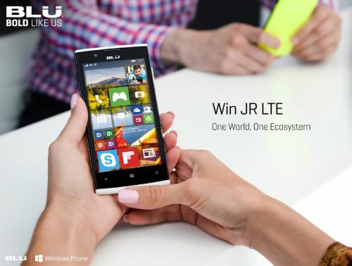 Geekovert's tweet image. BLU Products expands collaboration with Microsoft by launching 4G LTE Windows Phones in India geekovert.com/2015/08/16/blu…