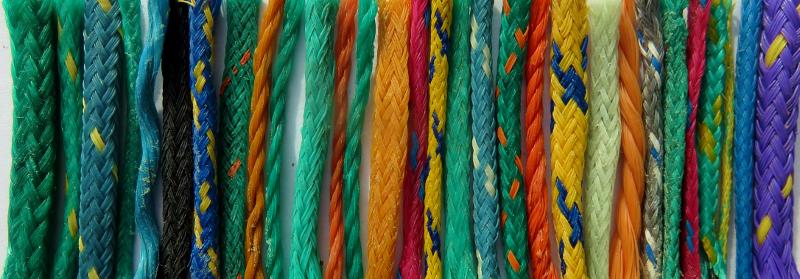 Woolacombe Beach Rangers: every day we pick up hundreds of pieces of fishing net that have been washed onto the beach