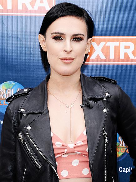         ... Happy Birthday Rumer Willis! Relive Her 5 Most Empowering Moments  
